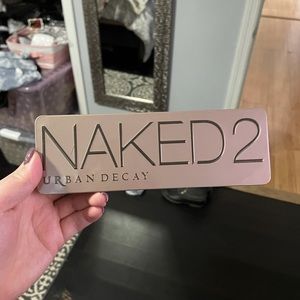 Naked 2 palette